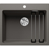 Кухонная мойка Blanco ETAGON 6 вулканический серый 527259