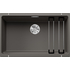 Кухонная мойка Blanco ETAGON 700-U вулканический серый 527261
