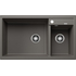Кухонная мойка Blanco METRA 9 чаша слева вулканический серый 527304