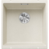 Кухонная мойка Blanco SUBLINE 400-U нежно белый 527166