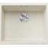 Кухонная мойка Blanco SUBLINE 500-U нежно белый 527170