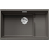 Кухонная мойка Blanco SUBLINE 700-U Level вулканический серый 527355