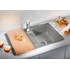 Кухонная мойка Blanco ZIA 45 S нежно белый 527200