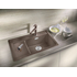 Кухонная мойка Blanco ZENAR XL 6 S Compact кофе (чаша справа) 523784