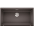 Кухонная мойка Blanco SUBLINE 800-U тёмная скала 523142