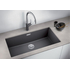 Кухонная мойка Blanco SUBLINE 800-U кофе 523150