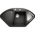 Кухонная мойка Blanco DELTA II чёрний 525867