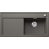 Кухонная мойка Blanco ZENAR XL 6 S (чаша справа) вулканический серый 527372