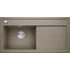 Кухонная мойка Blanco ZENAR XL 6 S (чаша слева) серый беж 524007