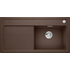 Кухонная мойка Blanco ZENAR XL 6 S (чаша справа) кофе 523973