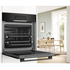 Духовой шкаф электрический Bosch HBJ559YB6R