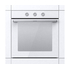 Духовой шкаф электрический Gorenje BO 6727 E03WG