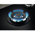 Варочная поверхность газовая Electrolux KGG75362K