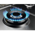 Варочная поверхность газовая Electrolux KGS64362XX