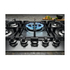 Варочная поверхность газовая Electrolux KGS64562SX
