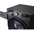 Прально-сушильна машина LG F4V9RC9P