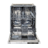 Посудомоечная машина VESTEL DWII1E6A0W