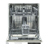 Посудомоечная машина VESTEL DWII1E6A0W
