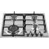 Варочная поверхность газовая Gunter & Hauer GH 608 IX