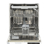 Посудомоечная машина VESTEL DWII1E6A1W