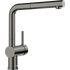 Кухонный смеситель Blanco LINUS-S satin dark steel 527733