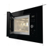 Встроенная микроволновая печь Gorenje BM 201 AG1BG
