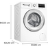 Стиральная машина Bosch WAN24293BY