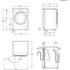 Стиральная машина Electrolux EW7F3494FQU
