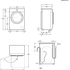 Стиральная машина Electrolux EWS6426WU