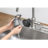 Посудомийна машина Electrolux ESS43210SW