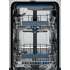 Посудомийна машина Electrolux ESS43210SW