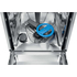Посудомийна машина Electrolux ESS43210SW