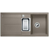 Кухонная мойка Blanco METRA 6 S серый беж 517354