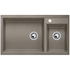 Кухонная мойка Blanco METRA 9 серый беж 517364